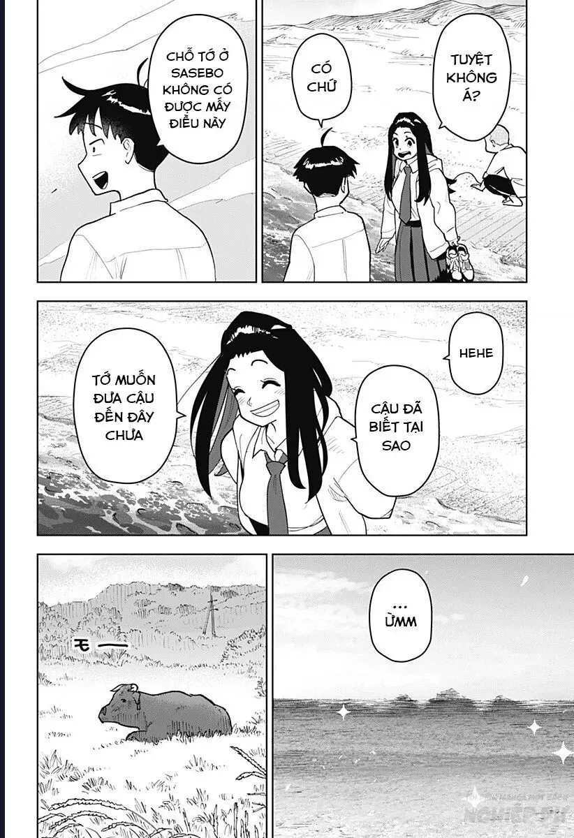 Đảo Rock Chapter 3 - 20