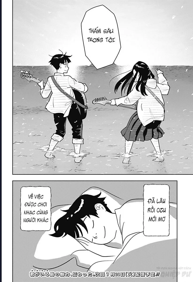 Đảo Rock Chapter 3 - 22