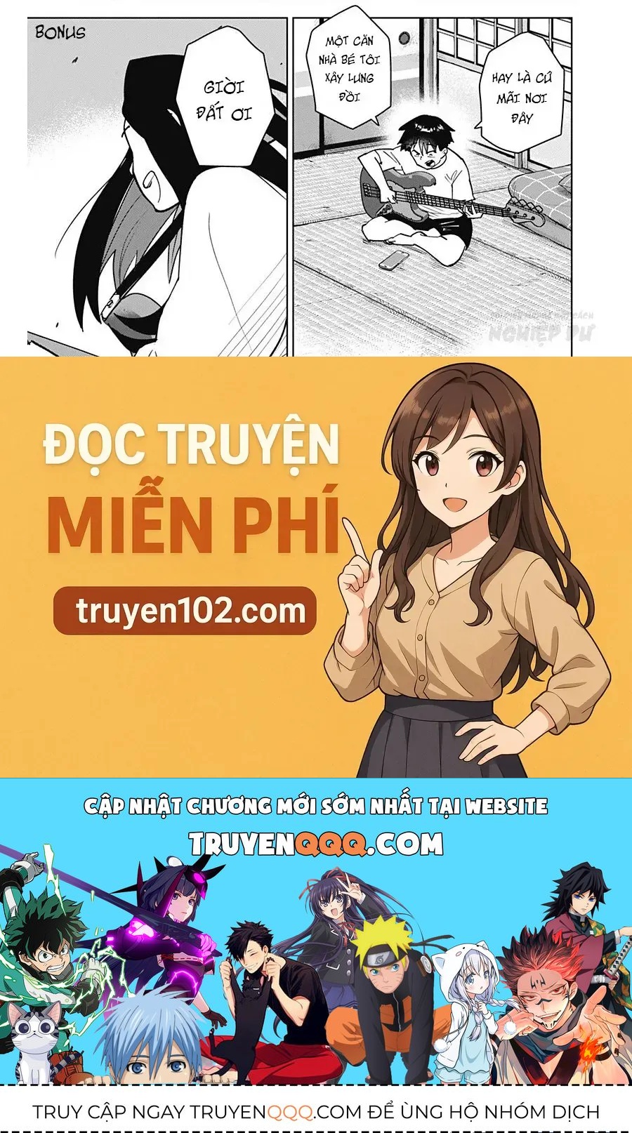 Đảo Rock Chapter 3 - 23