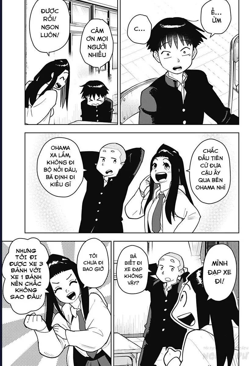 Đảo Rock Chapter 3 - 5