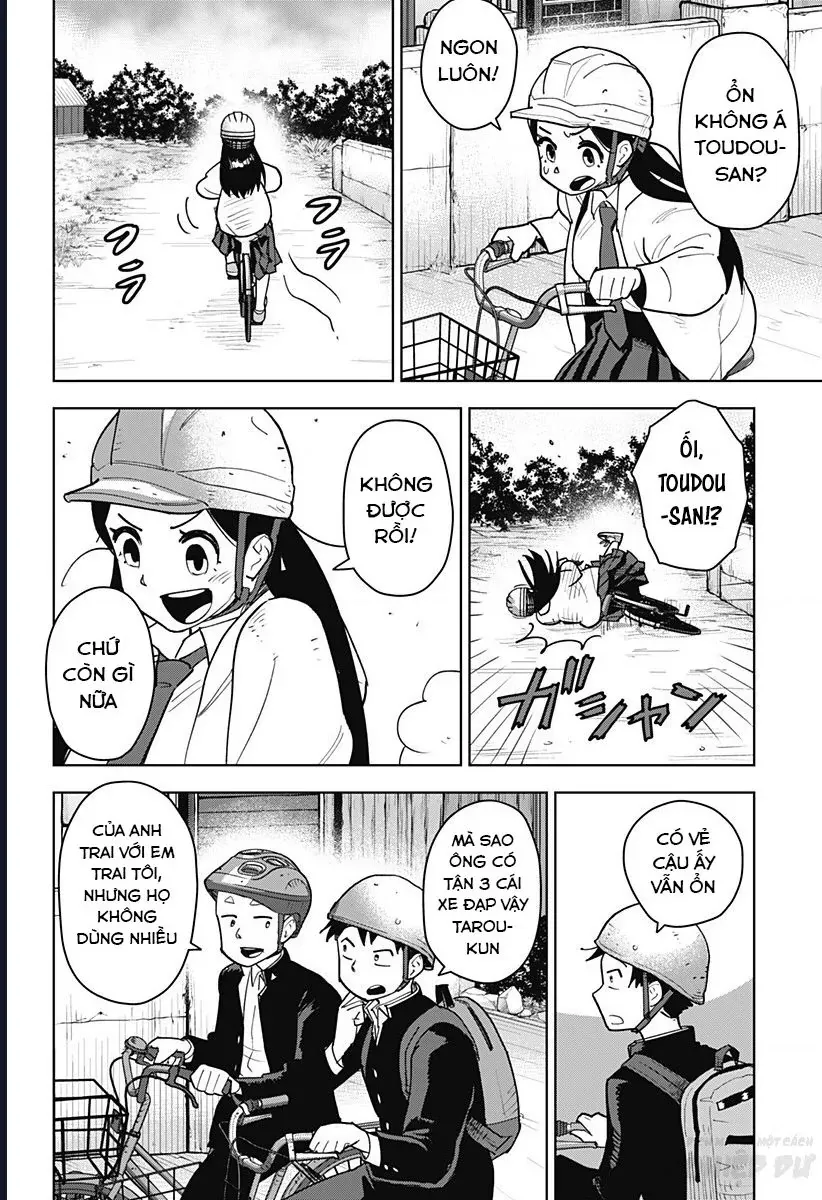 Đảo Rock Chapter 3 - 6