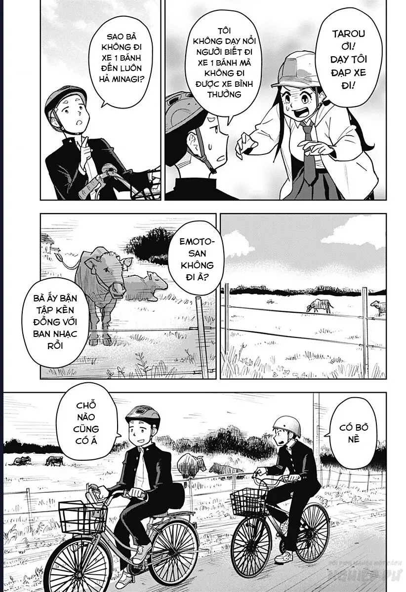 Đảo Rock Chapter 3 - 7