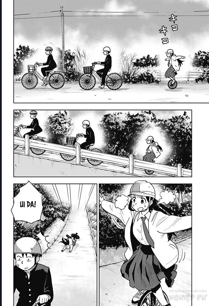 Đảo Rock Chapter 3 - 8