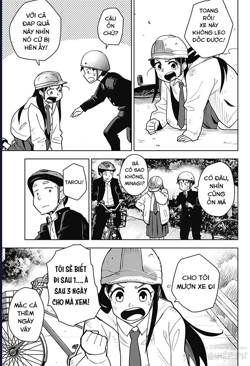 Đảo Rock Chapter 3 - 9