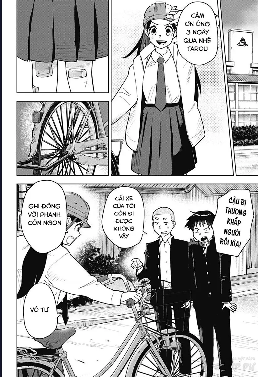 Đảo Rock Chapter 3 - 10