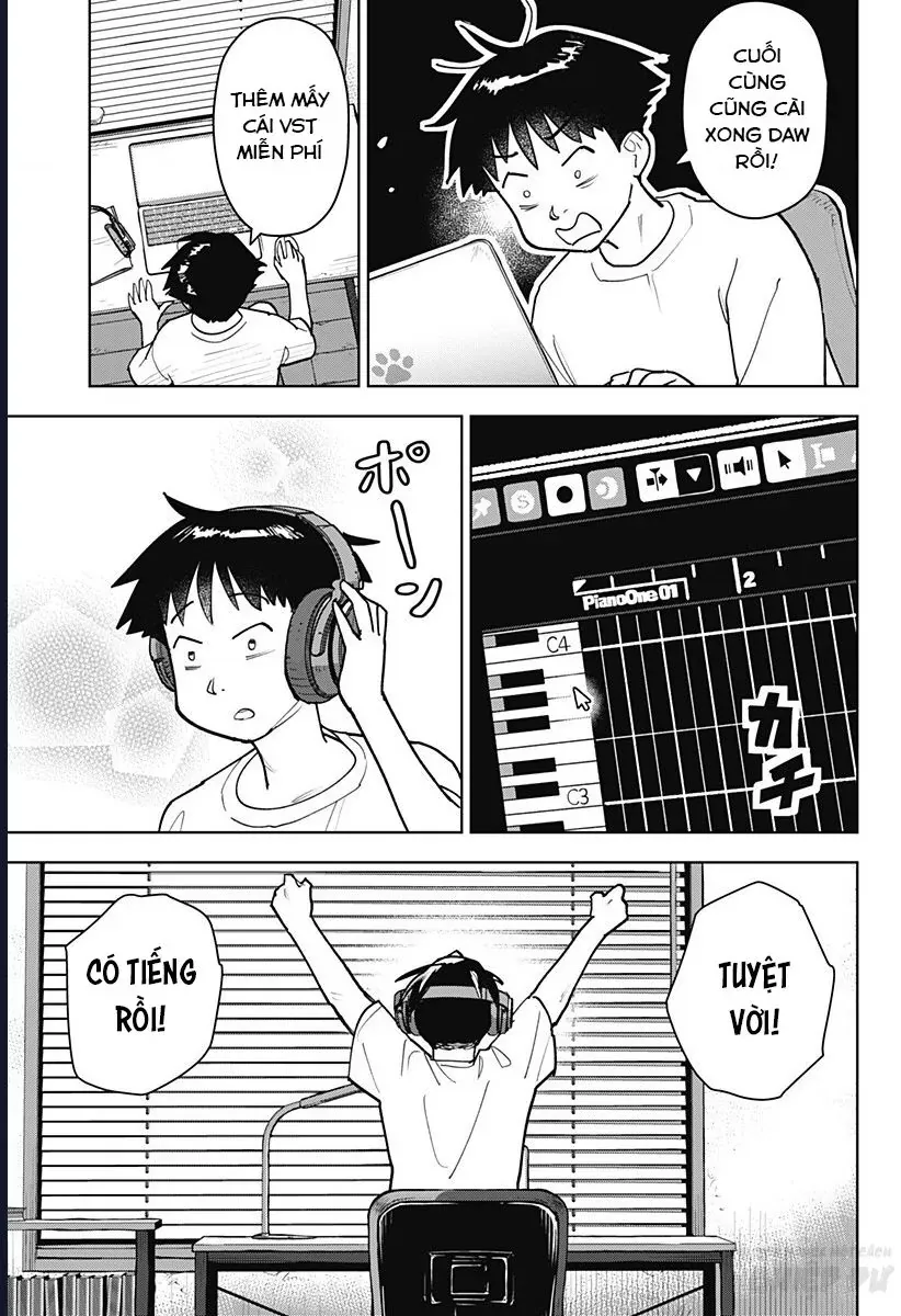 Đảo Rock Chapter 4 - 11