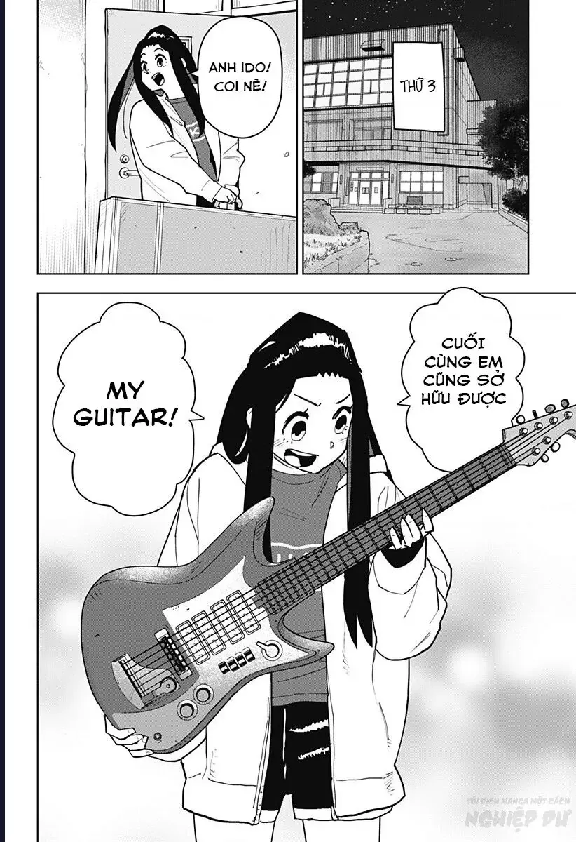 Đảo Rock Chapter 4 - 12