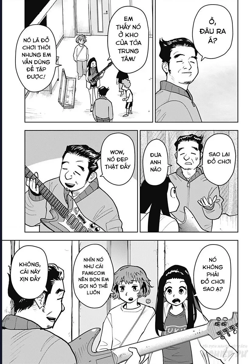 Đảo Rock Chapter 4 - 13