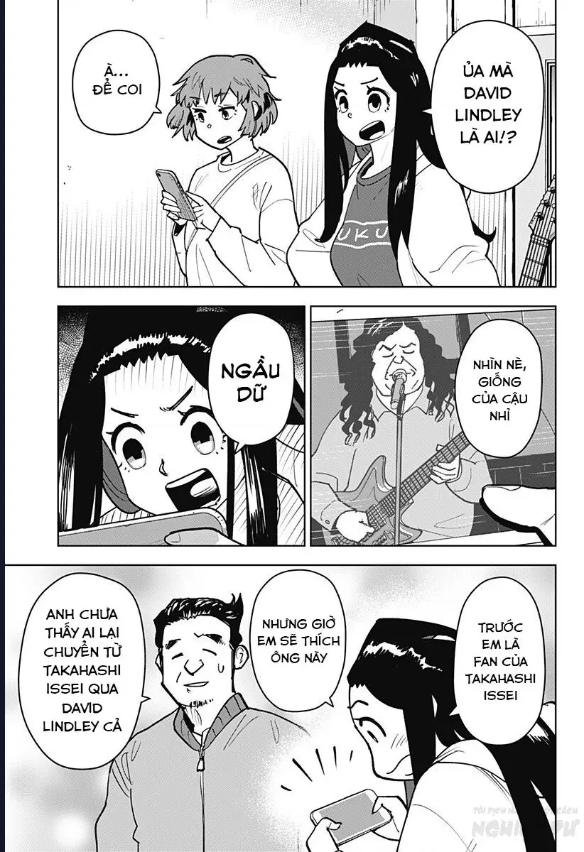 Đảo Rock Chapter 4 - 15