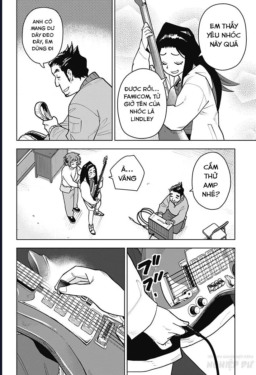 Đảo Rock Chapter 4 - 16