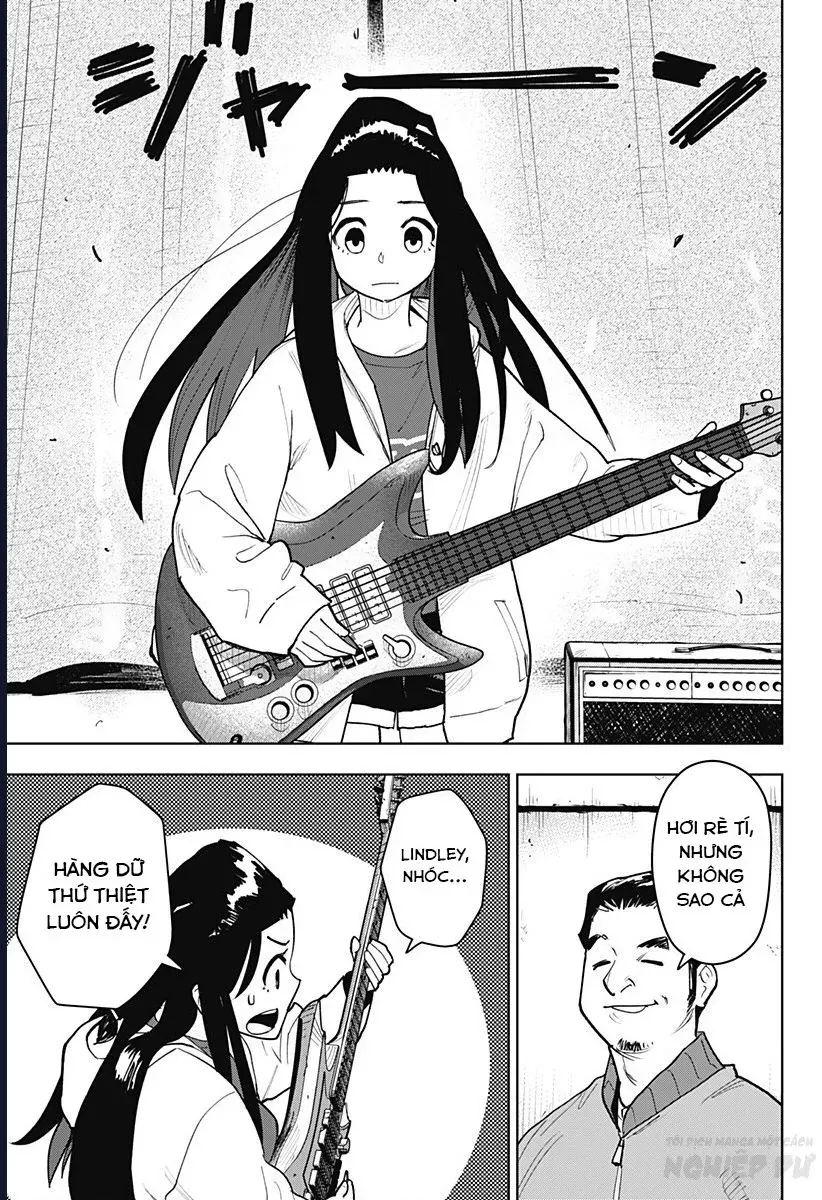 Đảo Rock Chapter 4 - 17