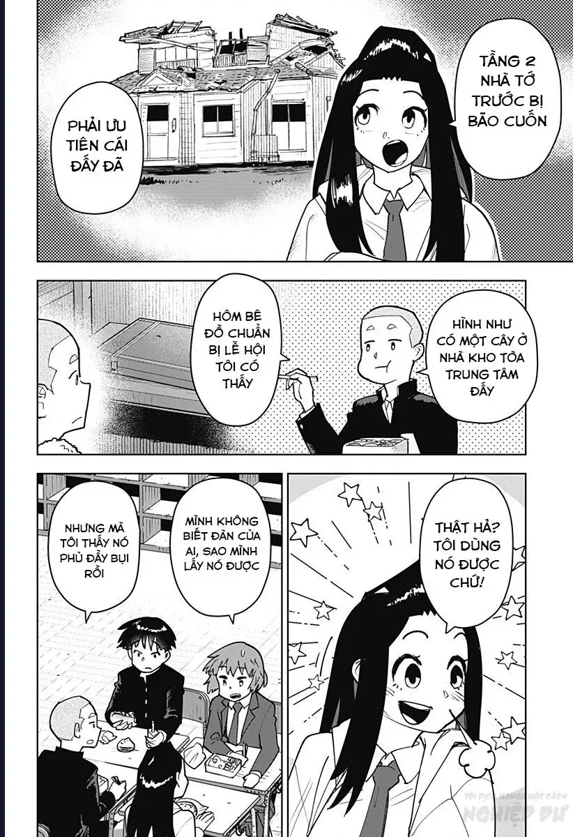 Đảo Rock Chapter 4 - 4