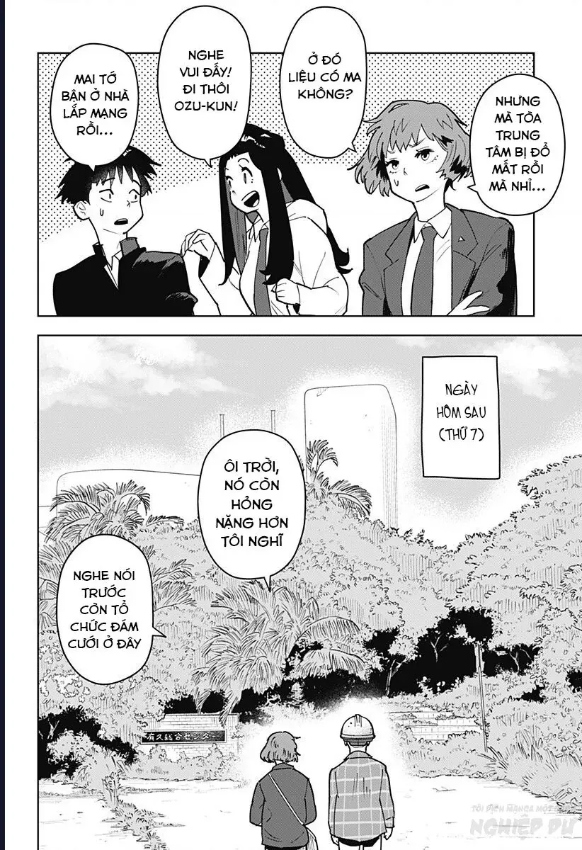 Đảo Rock Chapter 4 - 6