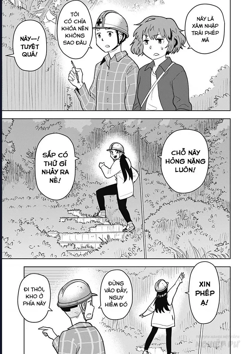 Đảo Rock Chapter 4 - 7