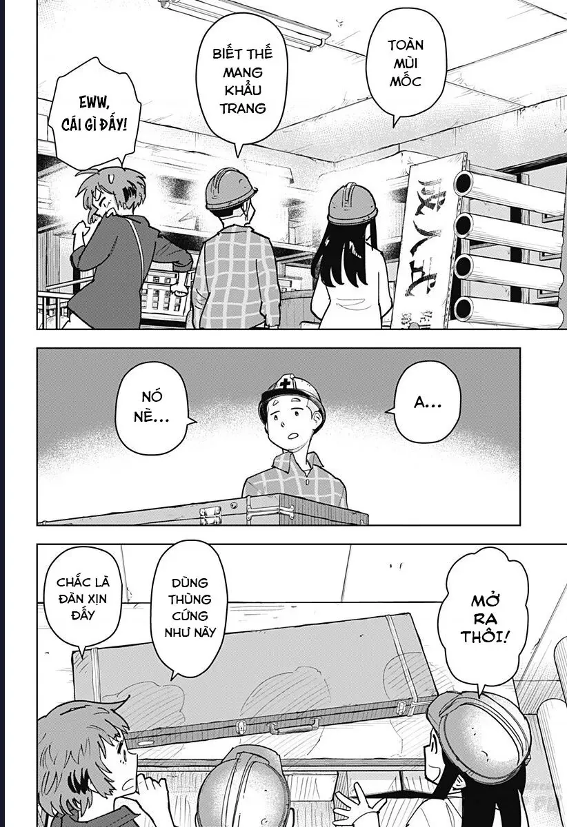 Đảo Rock Chapter 4 - 8