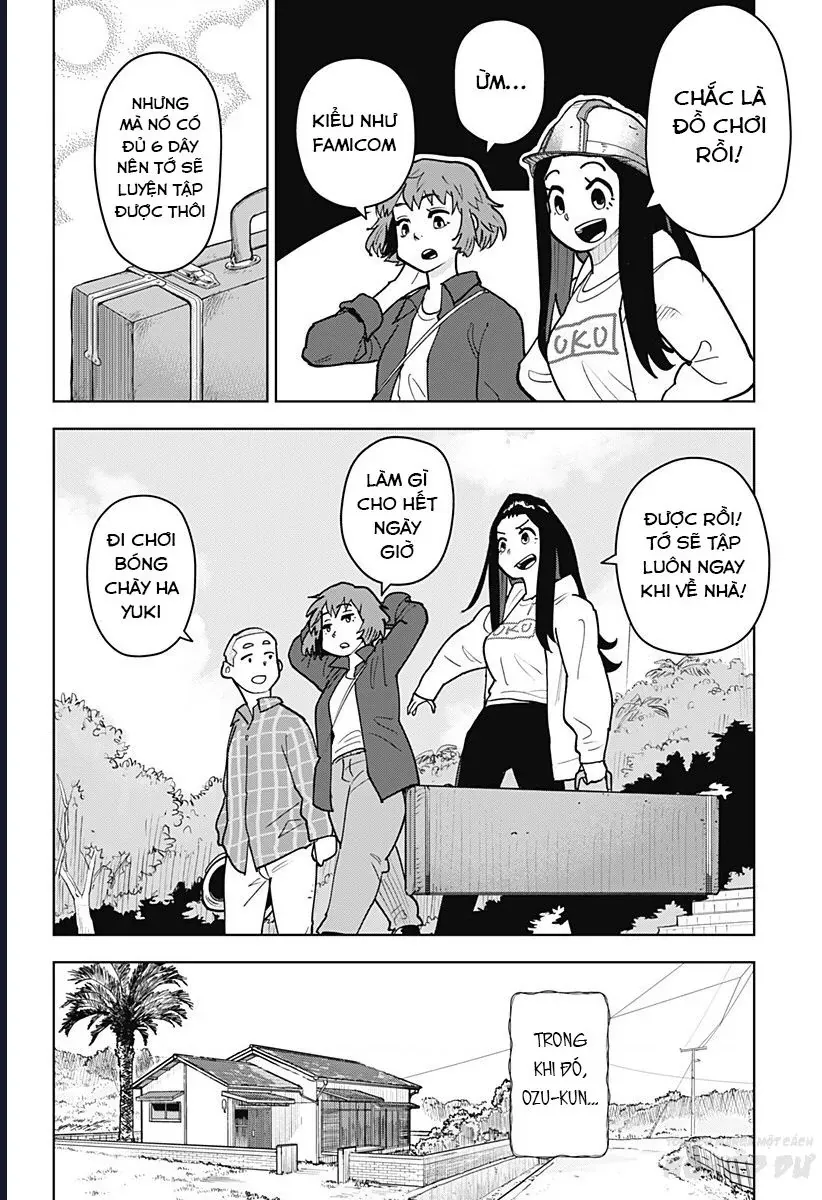 Đảo Rock Chapter 4 - 10