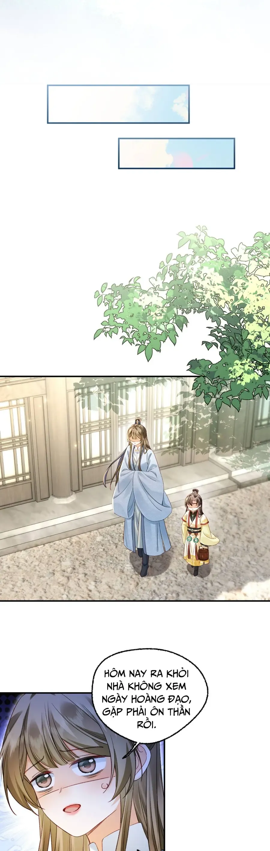 Nương Thân, Đoàn Tử Biết Lỗi Rồi Ạ. Chapter 10 - 11