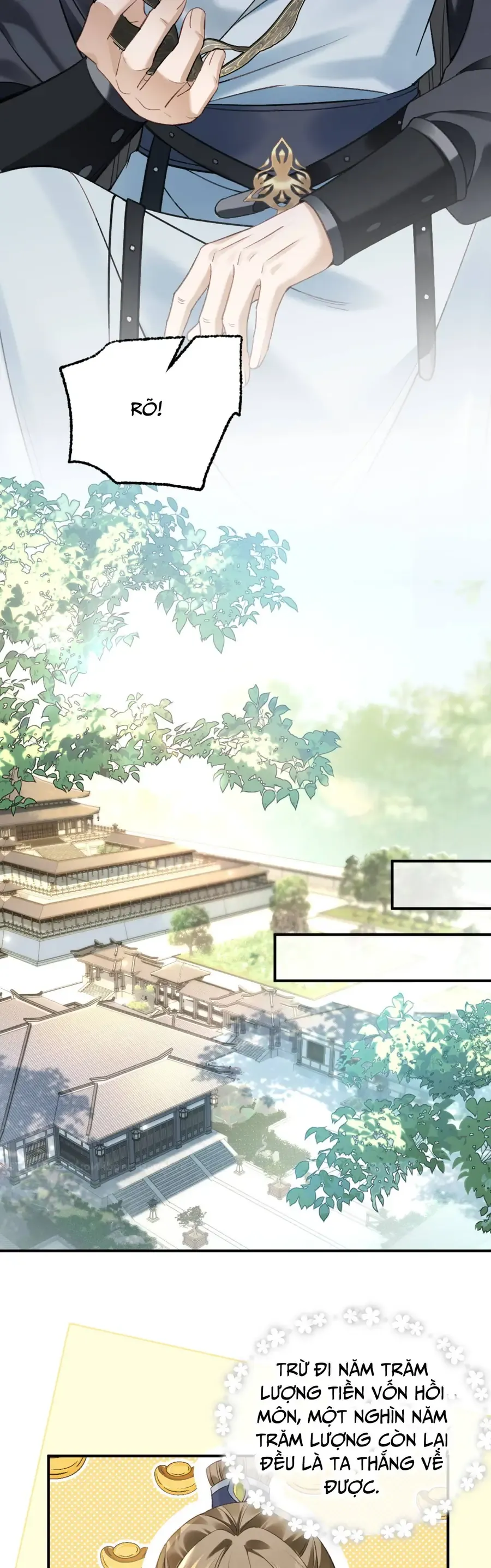 Nương Thân, Đoàn Tử Biết Lỗi Rồi Ạ. Chapter 10 - 14