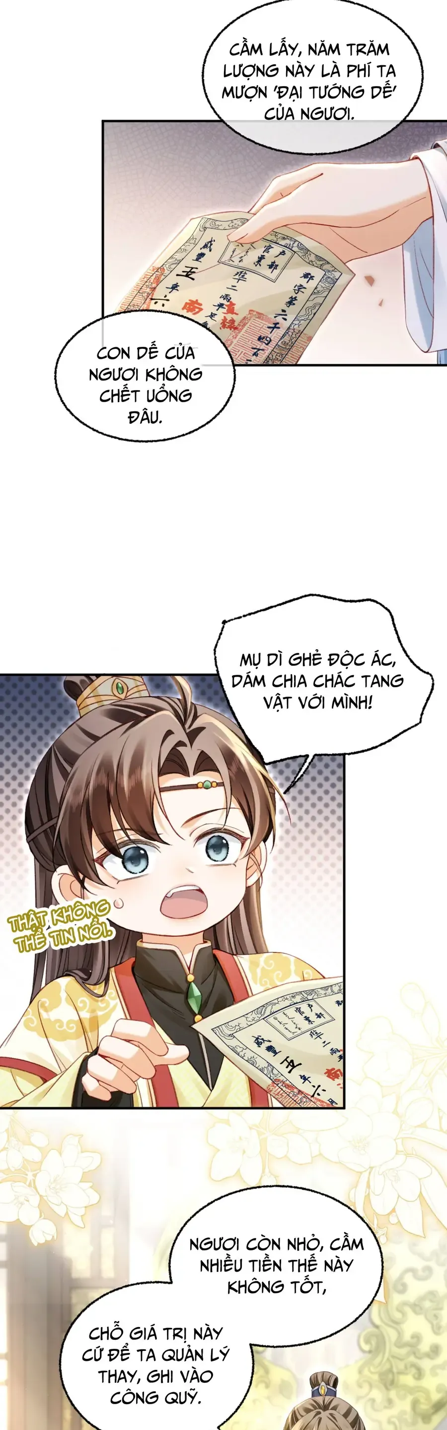 Nương Thân, Đoàn Tử Biết Lỗi Rồi Ạ. Chapter 10 - 16