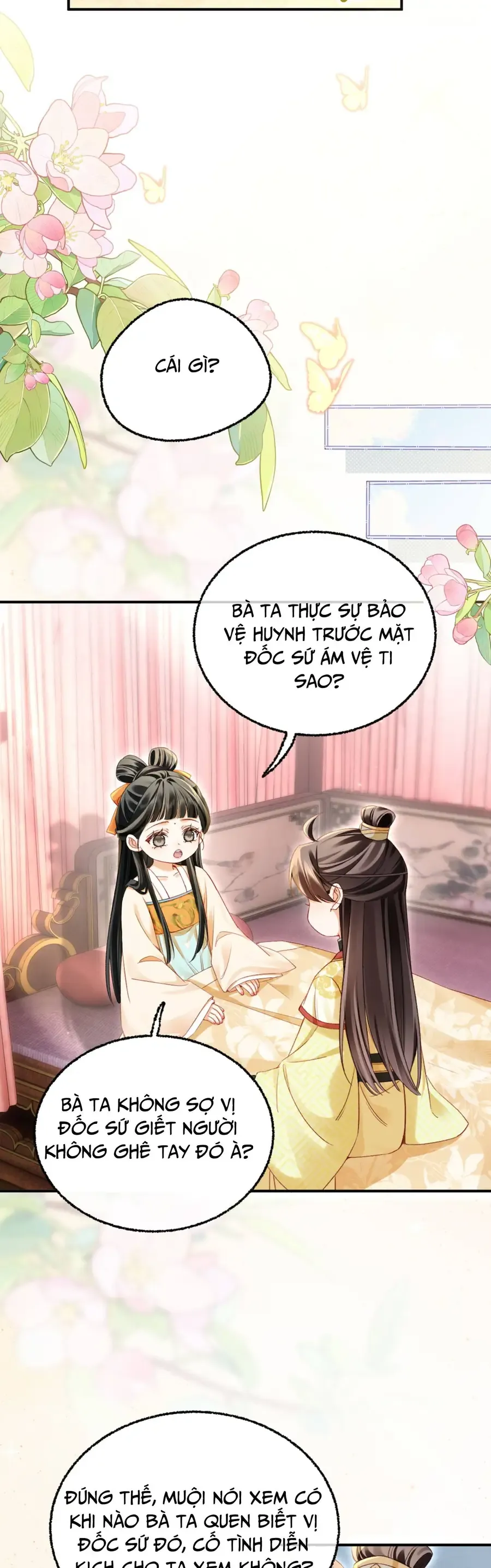 Nương Thân, Đoàn Tử Biết Lỗi Rồi Ạ. Chapter 10 - 18