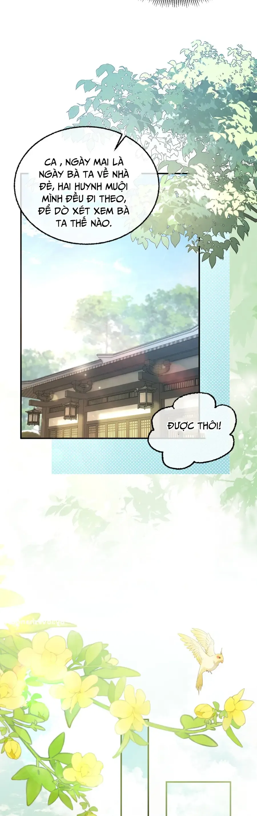 Nương Thân, Đoàn Tử Biết Lỗi Rồi Ạ. Chapter 10 - 24