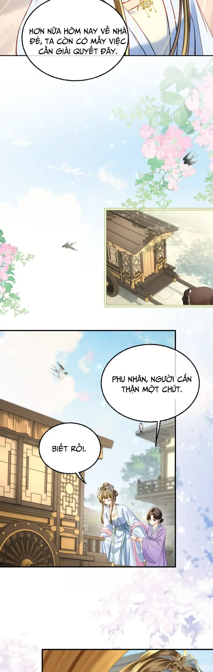 Nương Thân, Đoàn Tử Biết Lỗi Rồi Ạ. Chapter 10 - 30