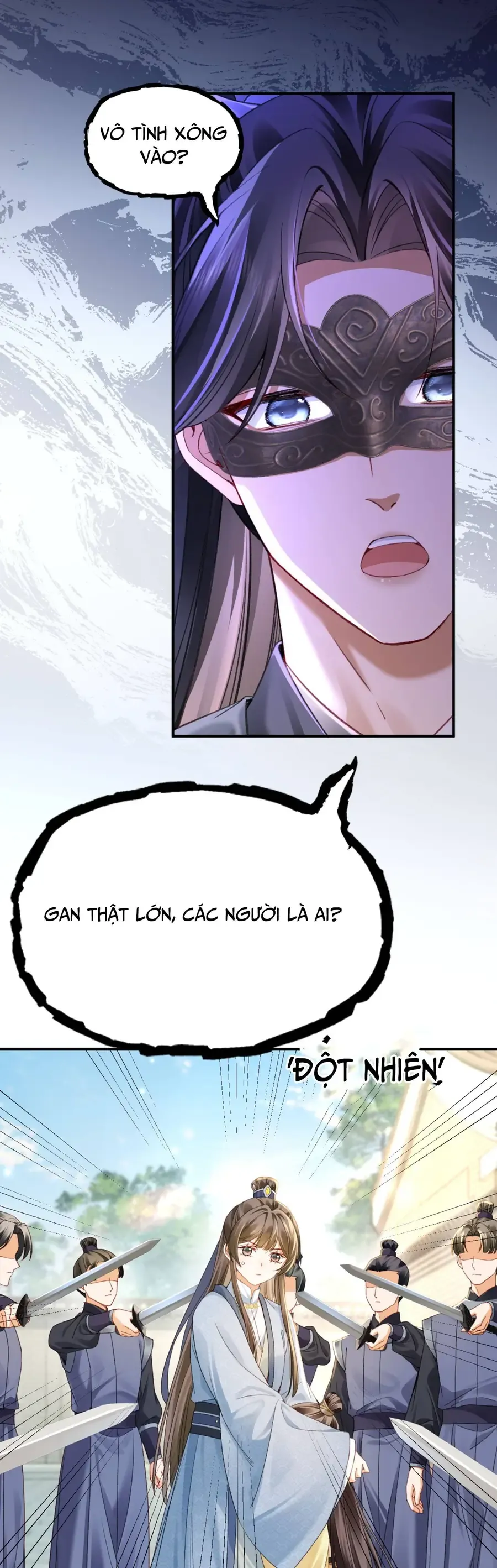 Nương Thân, Đoàn Tử Biết Lỗi Rồi Ạ. Chapter 10 - 5