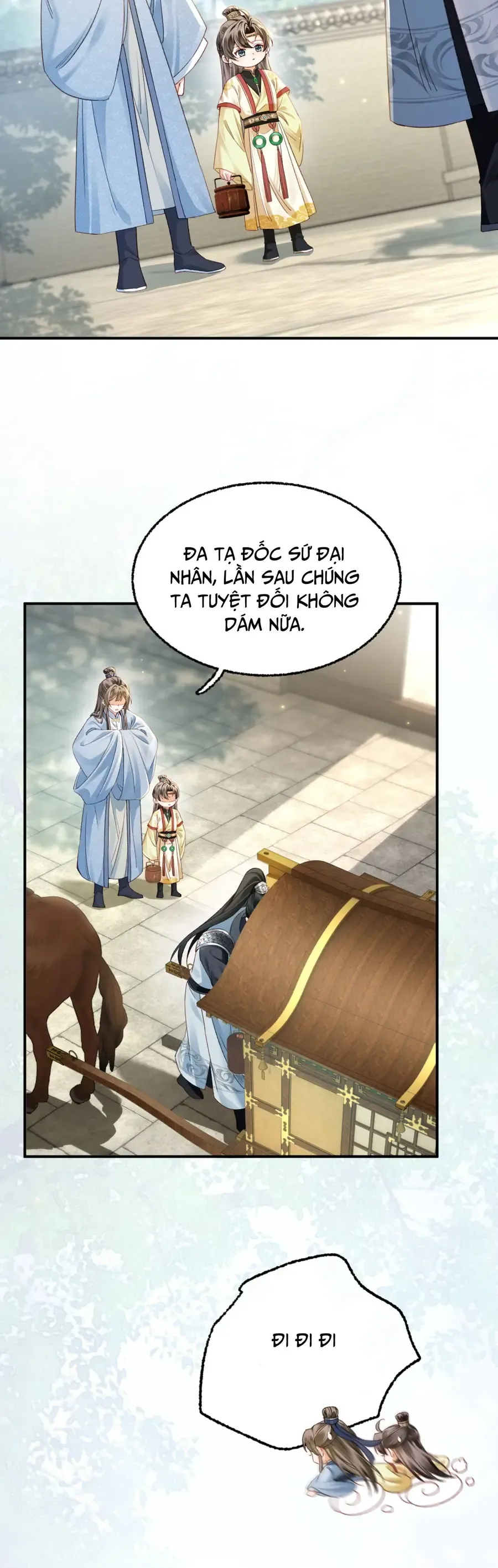 Nương Thân, Đoàn Tử Biết Lỗi Rồi Ạ. Chapter 10 - 10