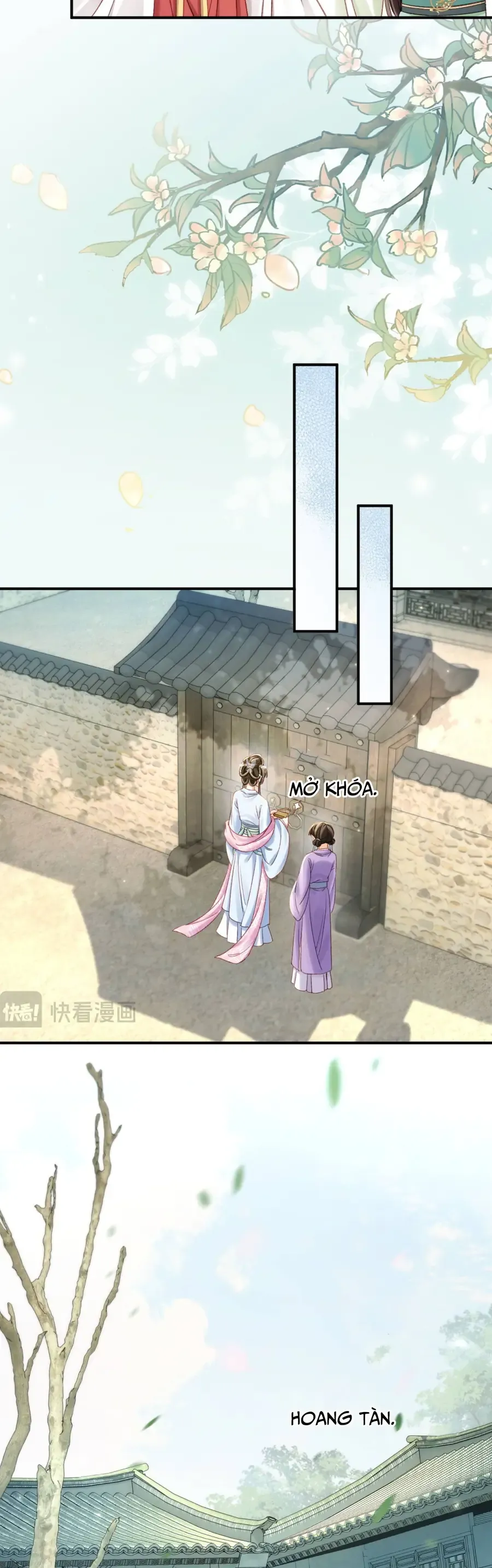 Nương Thân, Đoàn Tử Biết Lỗi Rồi Ạ. Chapter 11 - 12