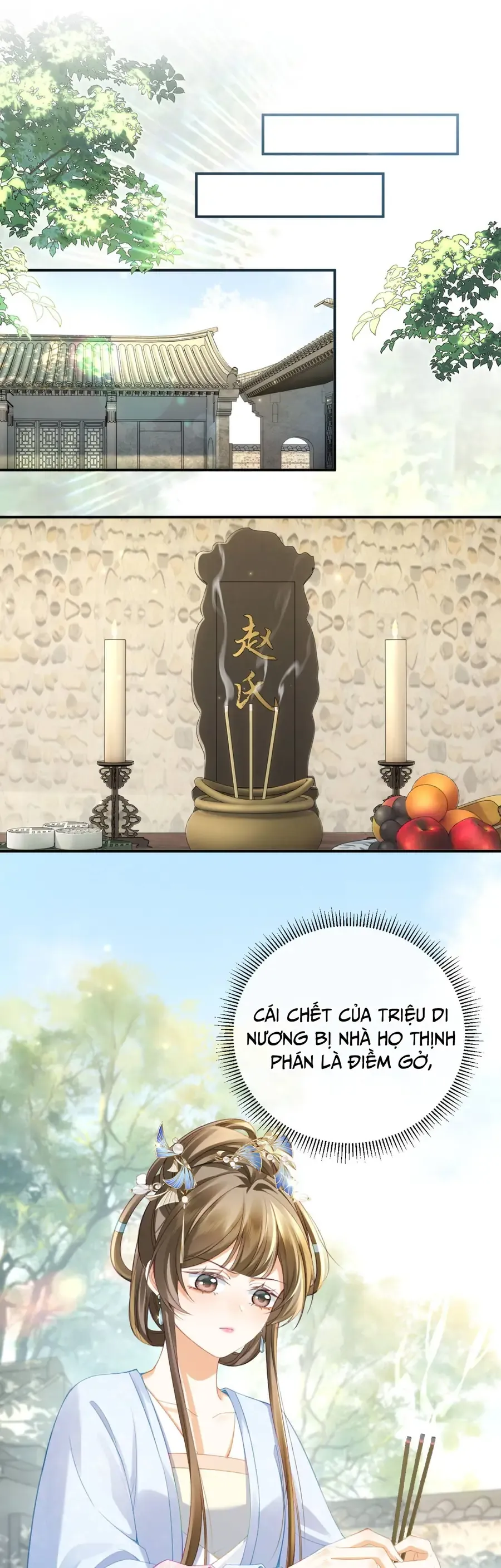 Nương Thân, Đoàn Tử Biết Lỗi Rồi Ạ. Chapter 13 - 21