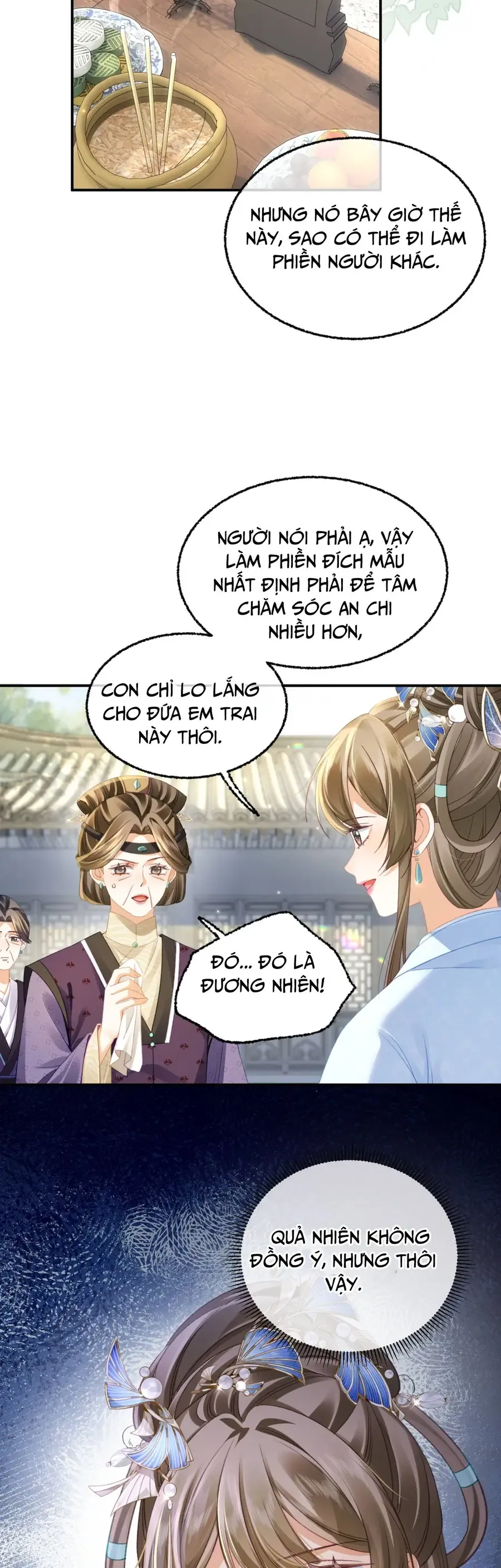 Nương Thân, Đoàn Tử Biết Lỗi Rồi Ạ. Chapter 13 - 25