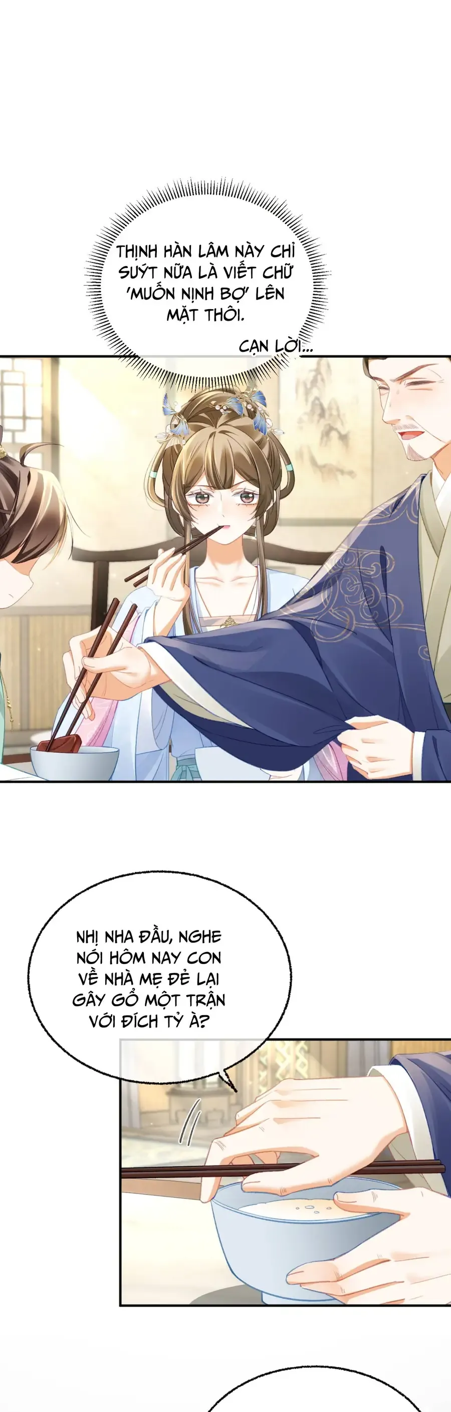 Nương Thân, Đoàn Tử Biết Lỗi Rồi Ạ. Chapter 13 - 29