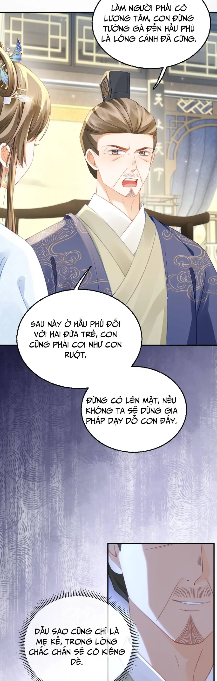 Nương Thân, Đoàn Tử Biết Lỗi Rồi Ạ. Chapter 13 - 30