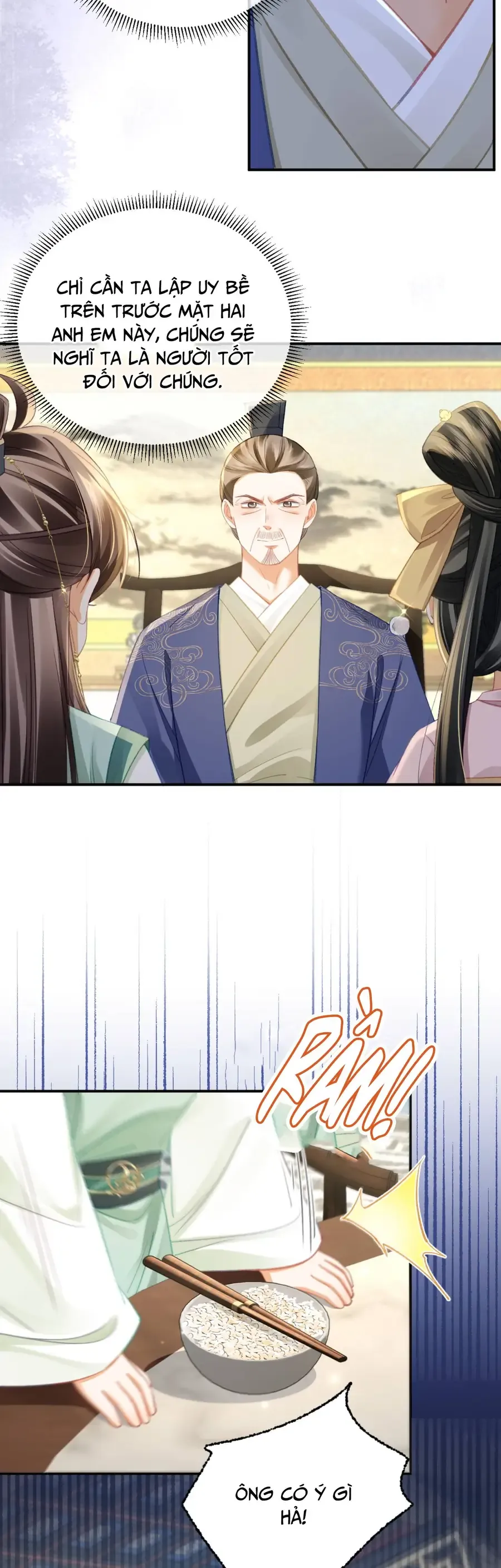 Nương Thân, Đoàn Tử Biết Lỗi Rồi Ạ. Chapter 13 - 31