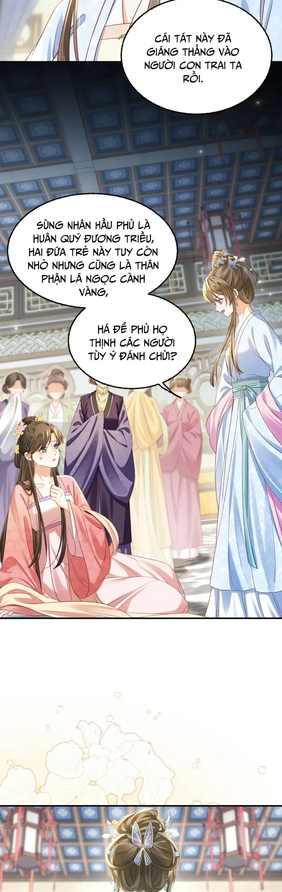 Nương Thân, Đoàn Tử Biết Lỗi Rồi Ạ. Chapter 13 - 6