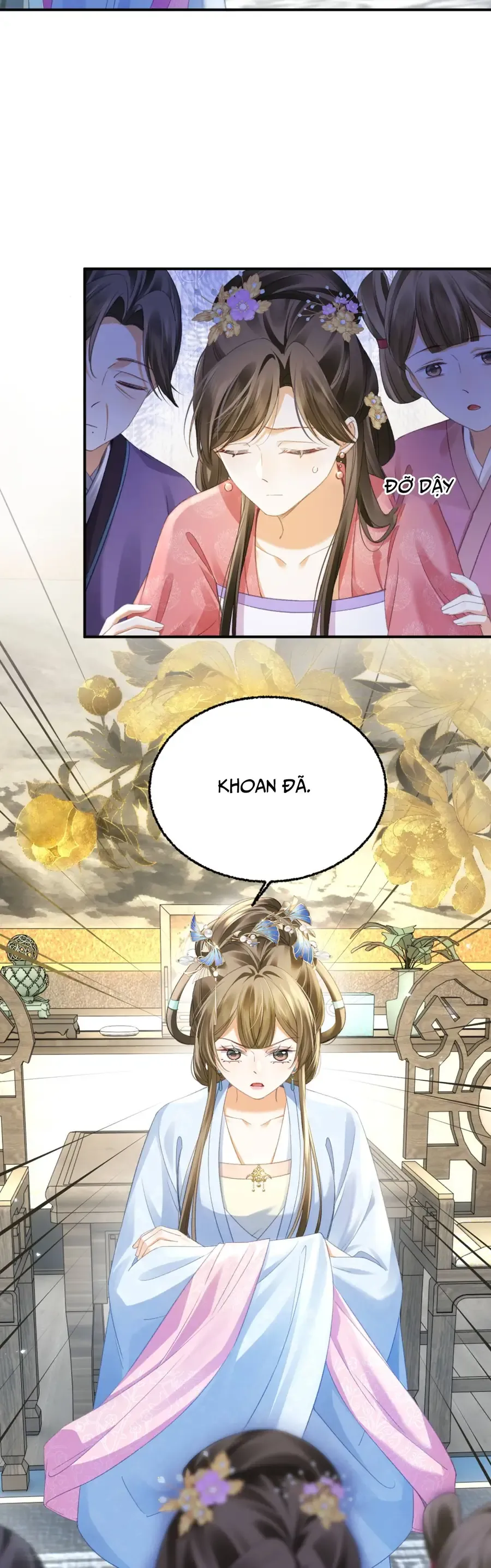 Nương Thân, Đoàn Tử Biết Lỗi Rồi Ạ. Chapter 13 - 9