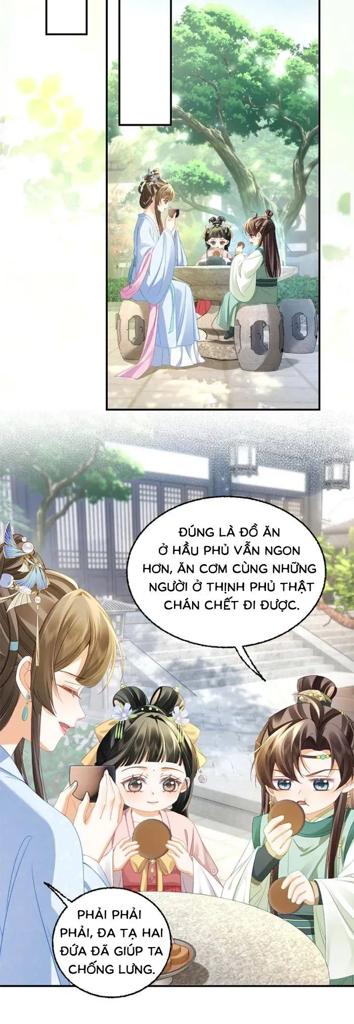 Nương Thân, Đoàn Tử Biết Lỗi Rồi Ạ. Chapter 15 - 15