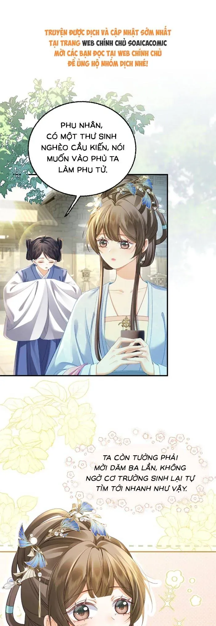 Nương Thân, Đoàn Tử Biết Lỗi Rồi Ạ. Chapter 15 - 16