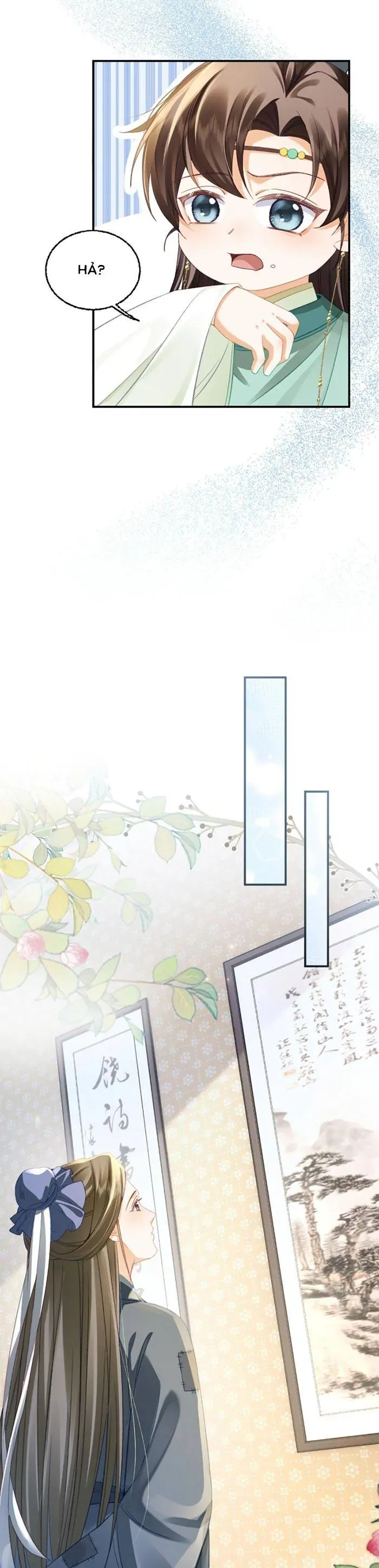 Nương Thân, Đoàn Tử Biết Lỗi Rồi Ạ. Chapter 15 - 18