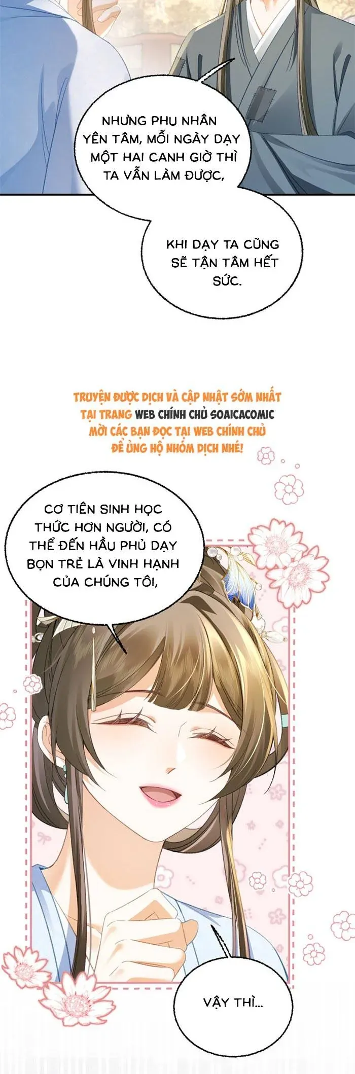 Nương Thân, Đoàn Tử Biết Lỗi Rồi Ạ. Chapter 15 - 22