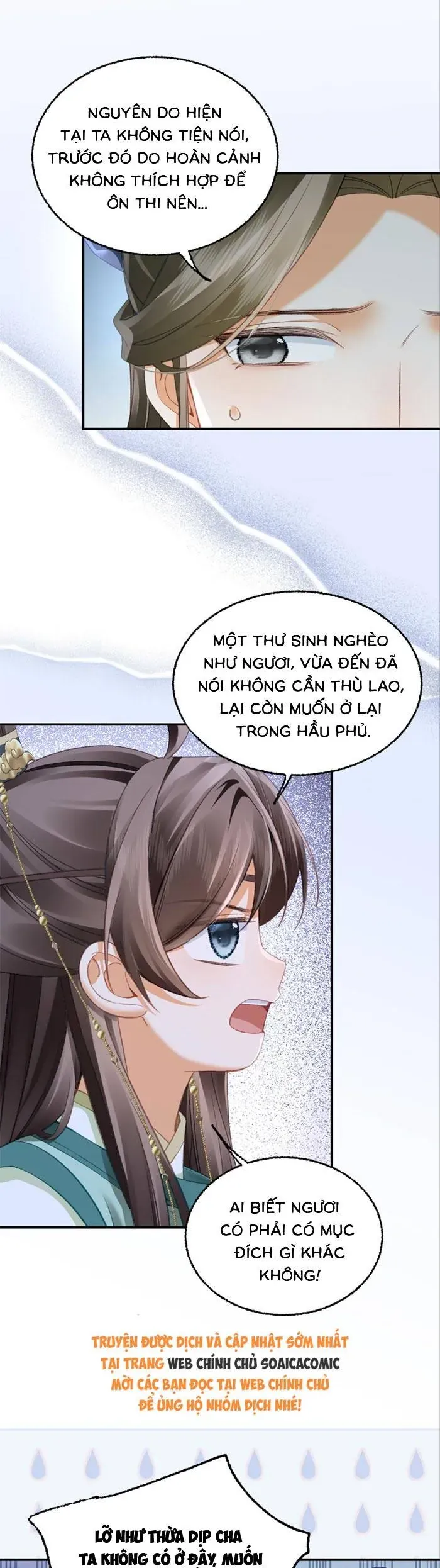 Nương Thân, Đoàn Tử Biết Lỗi Rồi Ạ. Chapter 15 - 24