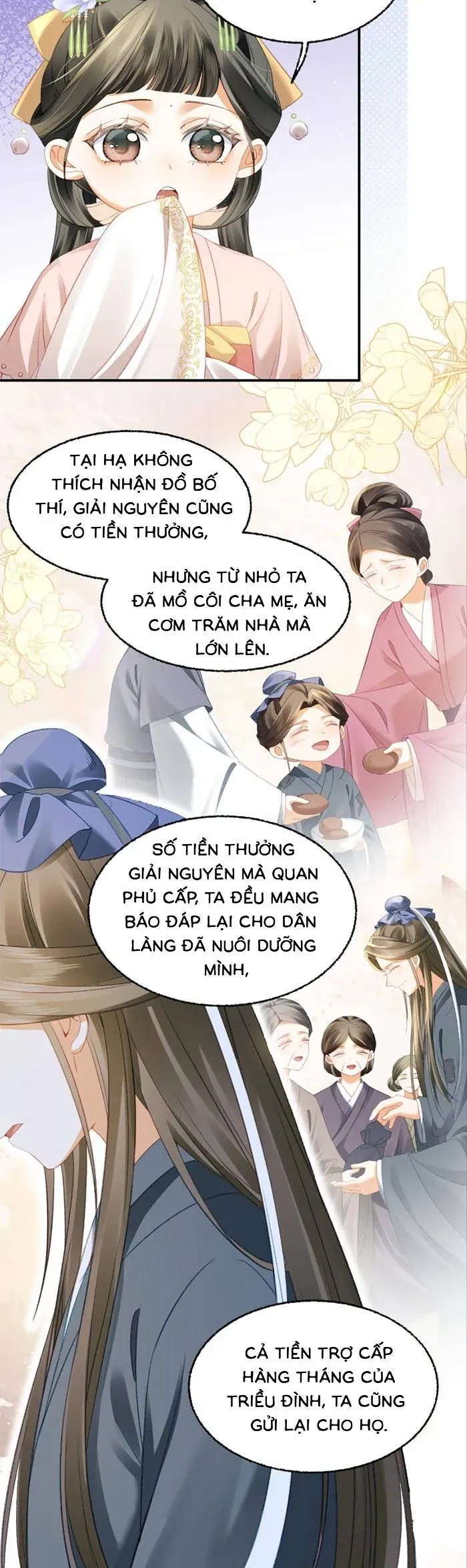 Nương Thân, Đoàn Tử Biết Lỗi Rồi Ạ. Chapter 15 - 28