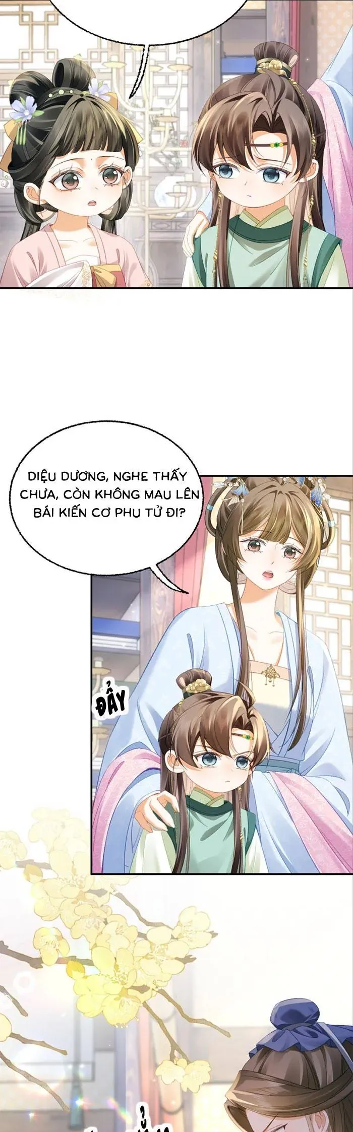 Nương Thân, Đoàn Tử Biết Lỗi Rồi Ạ. Chapter 15 - 30