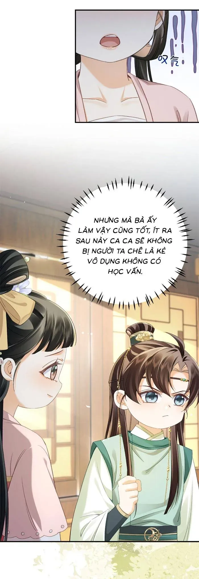 Nương Thân, Đoàn Tử Biết Lỗi Rồi Ạ. Chapter 15 - 9