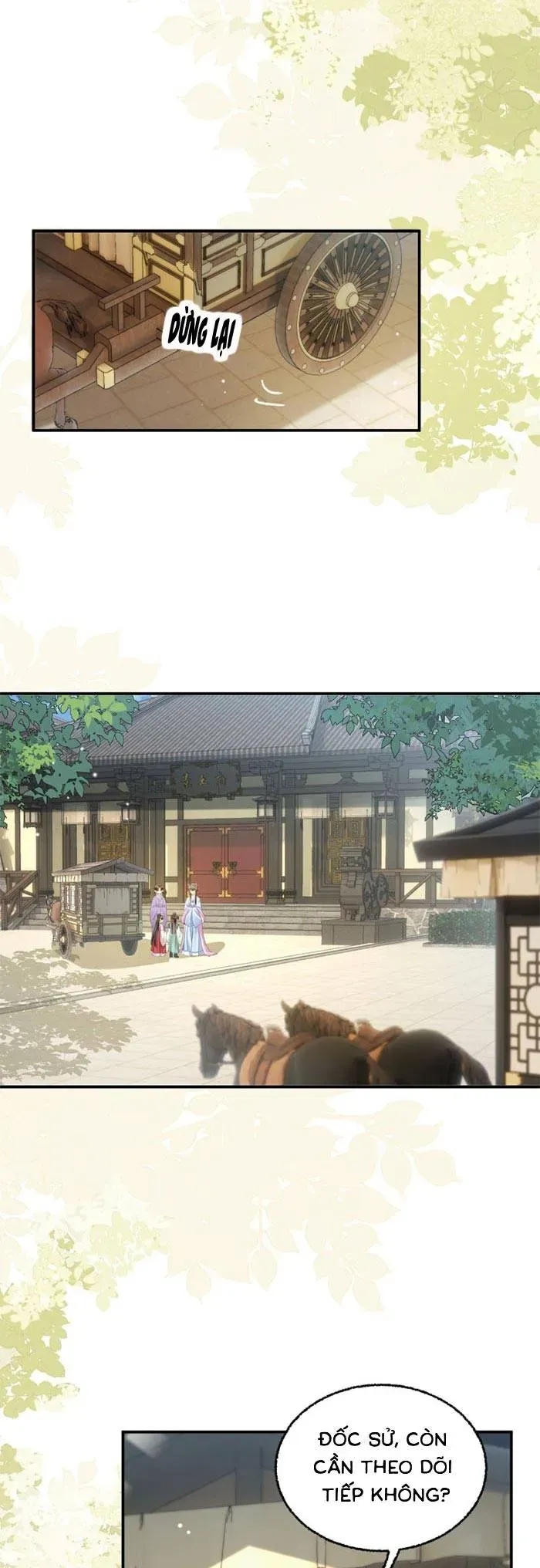 Nương Thân, Đoàn Tử Biết Lỗi Rồi Ạ. Chapter 15 - 10