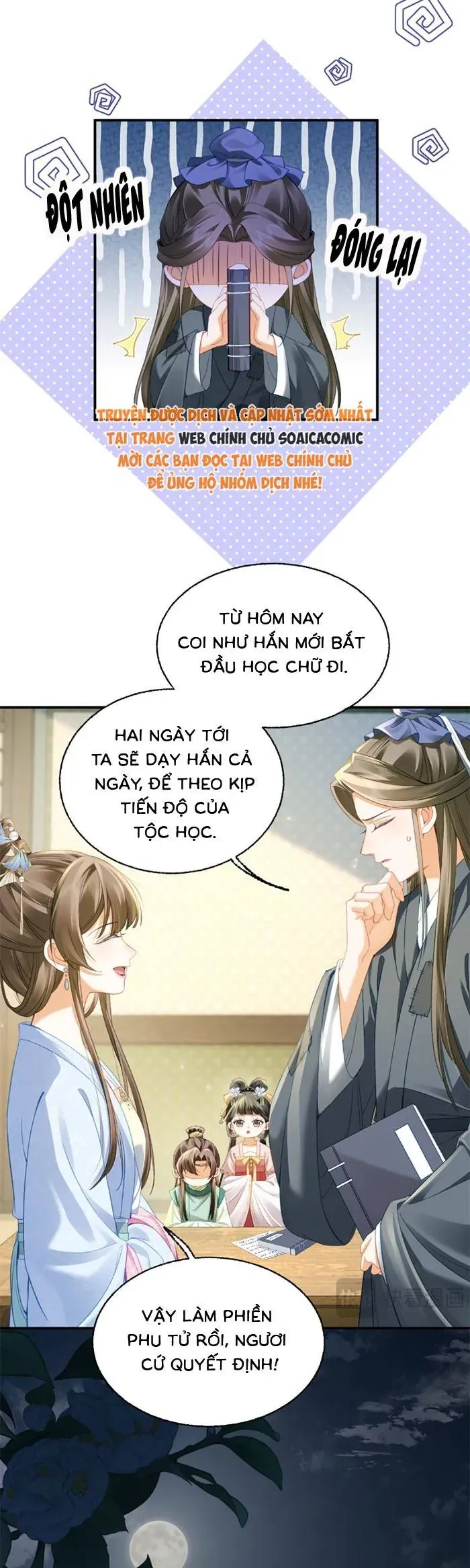 Nương Thân, Đoàn Tử Biết Lỗi Rồi Ạ. Chapter 16 - 12