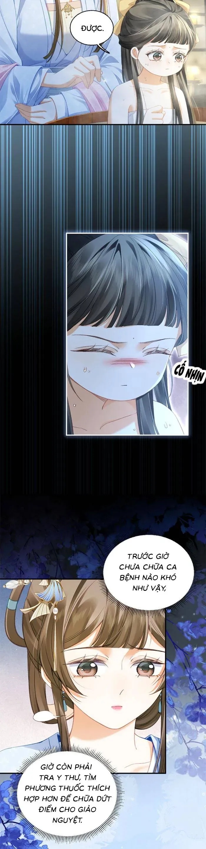 Nương Thân, Đoàn Tử Biết Lỗi Rồi Ạ. Chapter 16 - 15