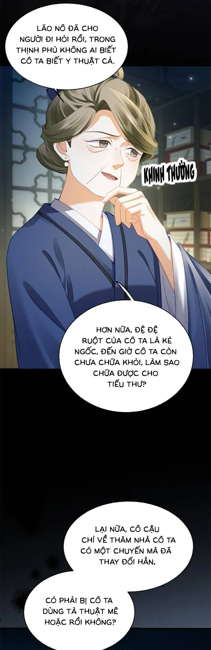 Nương Thân, Đoàn Tử Biết Lỗi Rồi Ạ. Chapter 16 - 24