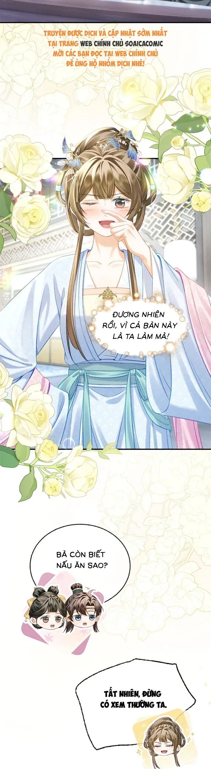 Nương Thân, Đoàn Tử Biết Lỗi Rồi Ạ. Chapter 16 - 5