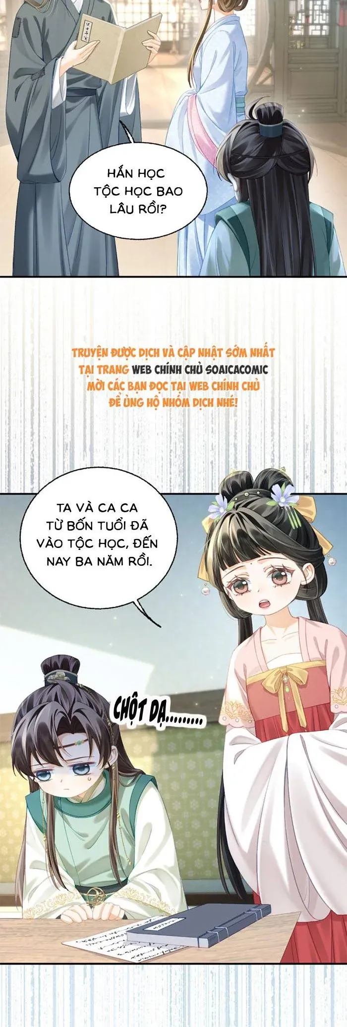 Nương Thân, Đoàn Tử Biết Lỗi Rồi Ạ. Chapter 16 - 10